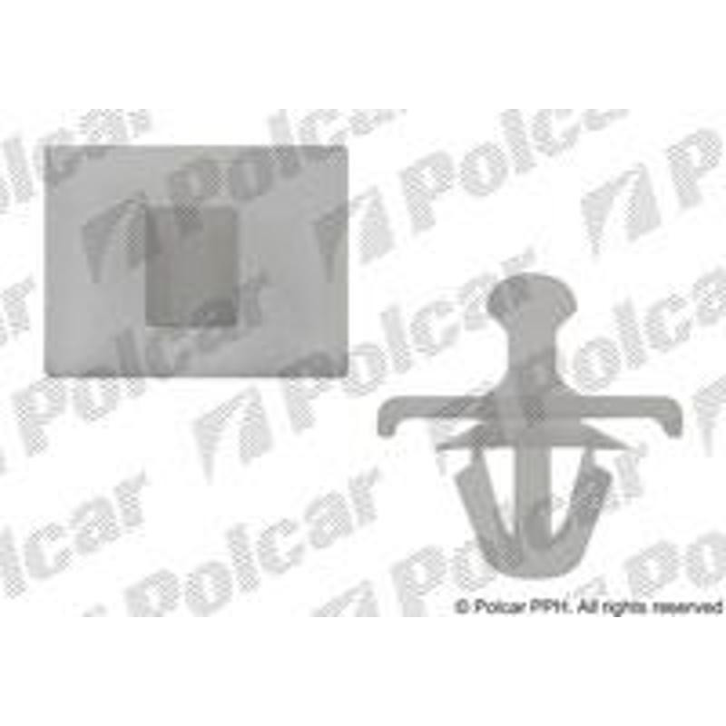 POLCAR Spona RXA15685