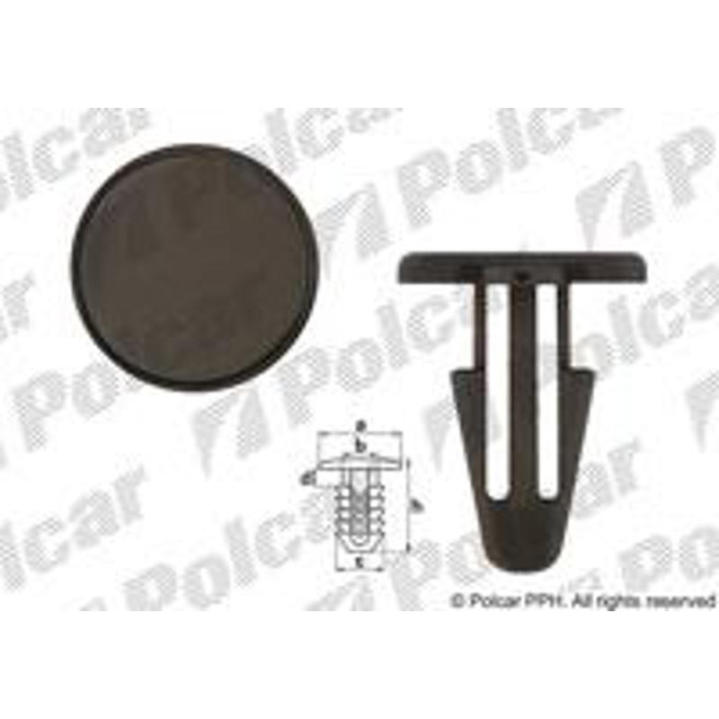 POLCAR Spona RXB22095
