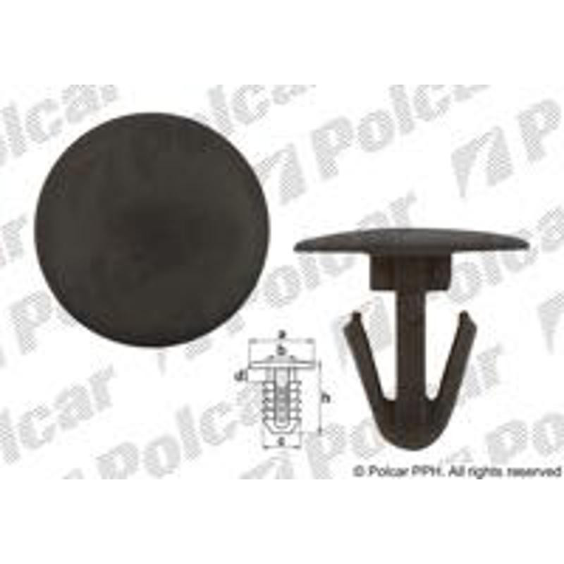 POLCAR Spona RXC10020