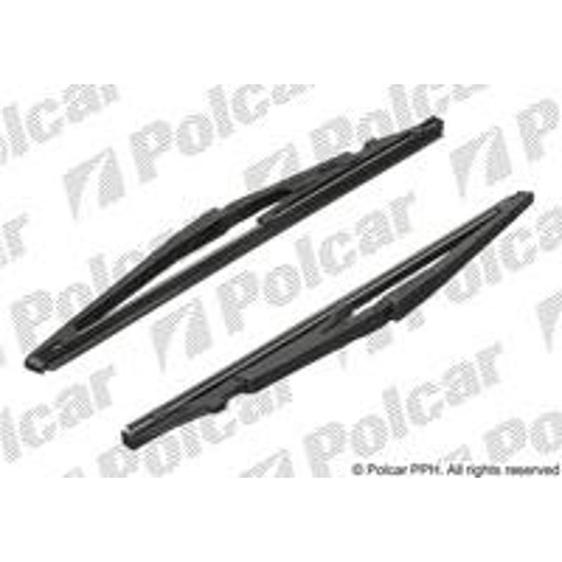 POLCAR Lišta stierača W1T078S
