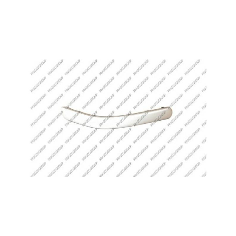 PRASCO Ozdobná/ochranná lišta nárazníka VG0341264