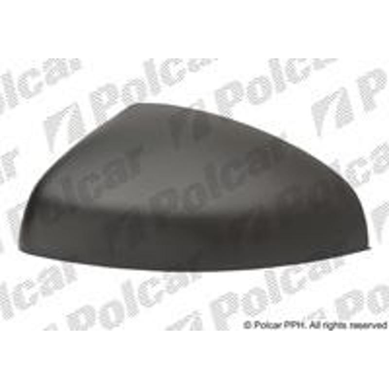SRL Rám vonkajšieho zrkadla 130054TS