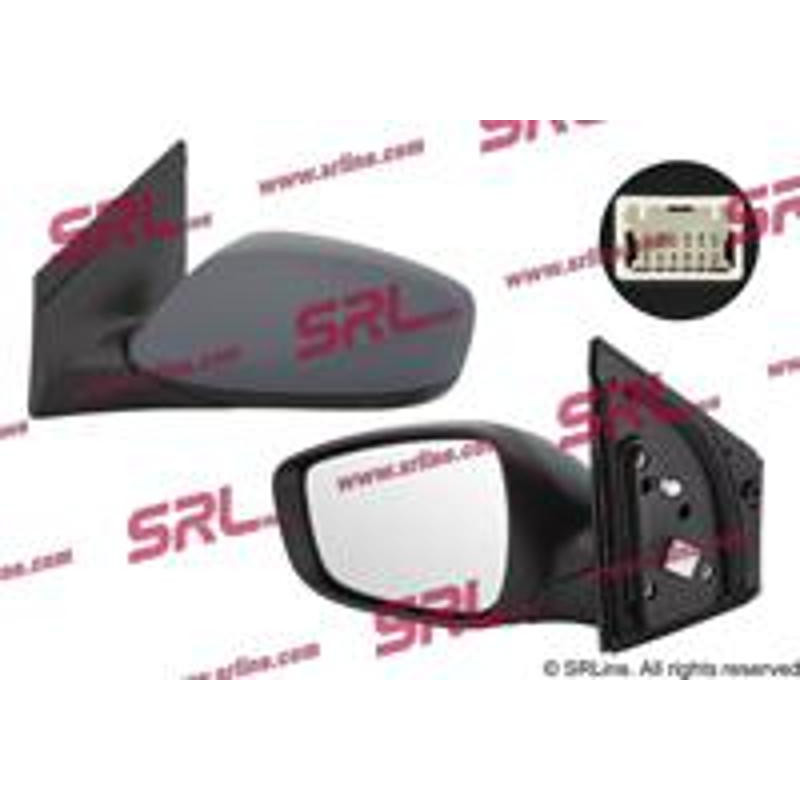 SRL Vonkajšie zrkadlo 40C2514S