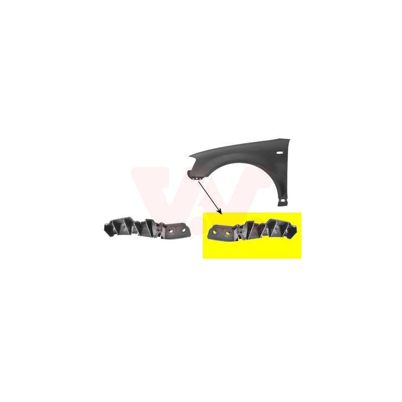 Držiak nárazníka - 0332567 - predné ľavé