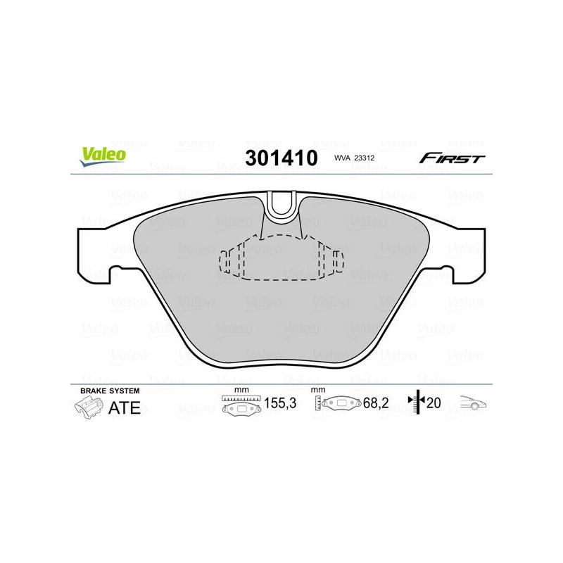 STABILUS Pneumatická pružina, Batožinový/nákladný priestor 301410
