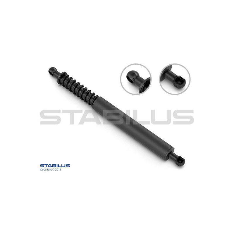 STABILUS Pneumatická pružina, Batožinový/nákladný priestor 502890