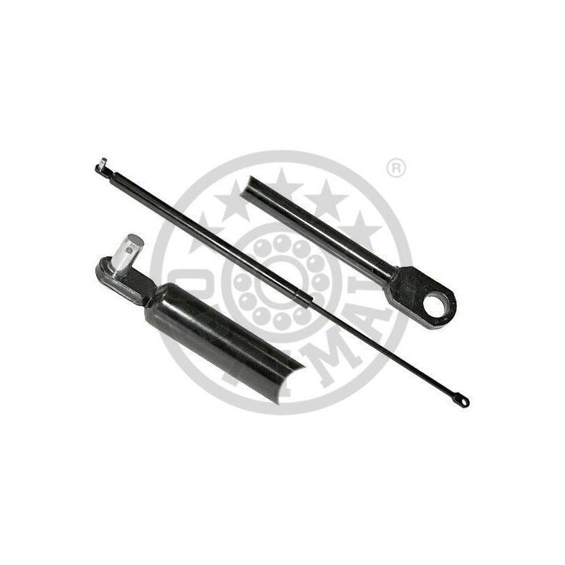 STABILUS Pneumatická pružina, Batožinový/nákladný priestor AG-17002