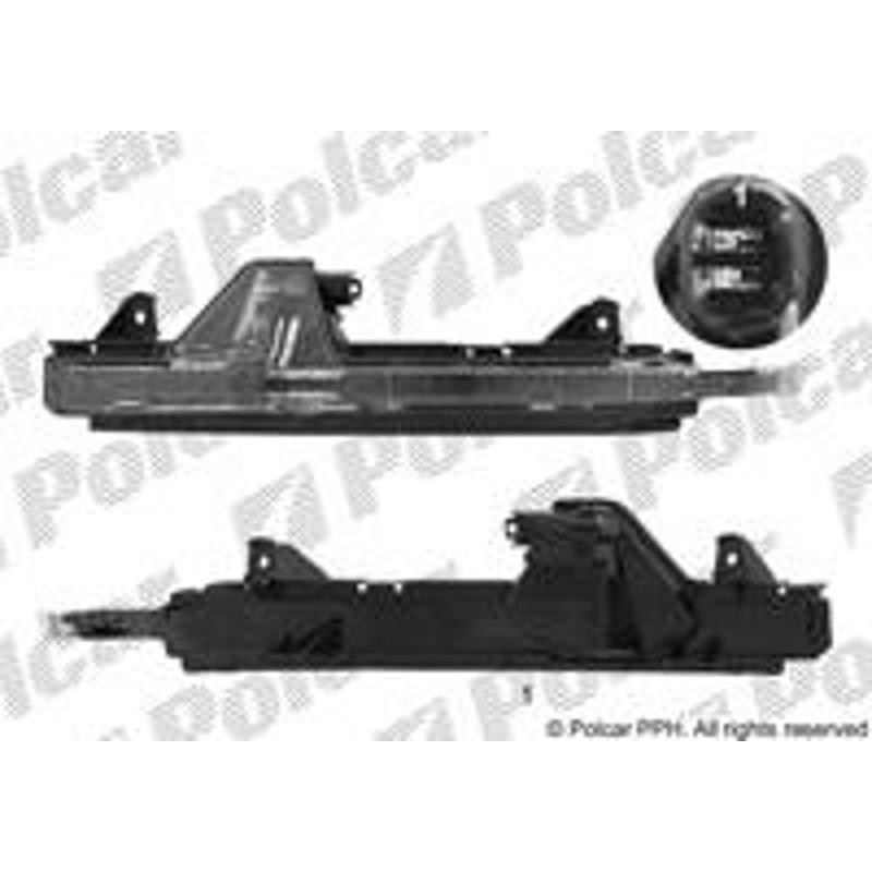 TAIWAN Bočný blinker v spätnom zrkadle 13G1195E