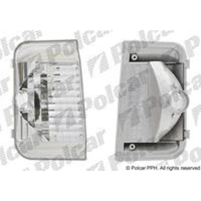 TAIWAN Bočný blinker v spätnom zrkadle 5770203E