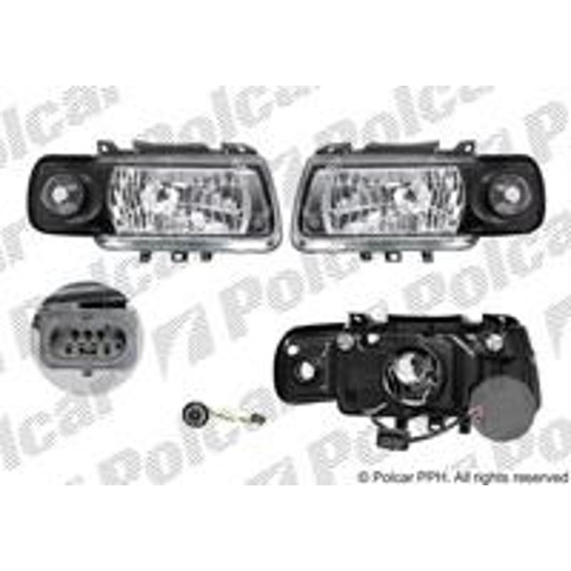 TAIWAN Hvný reflektor 952409FE