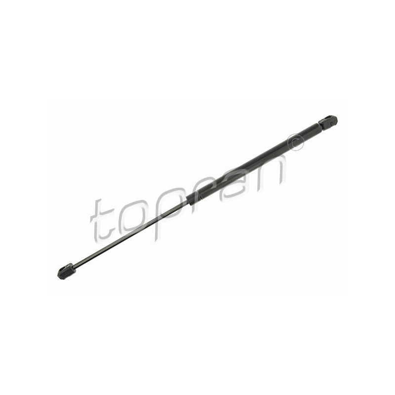TOPRAN Pneumatická pružina, Batožinový/nákladný priestor 102 876