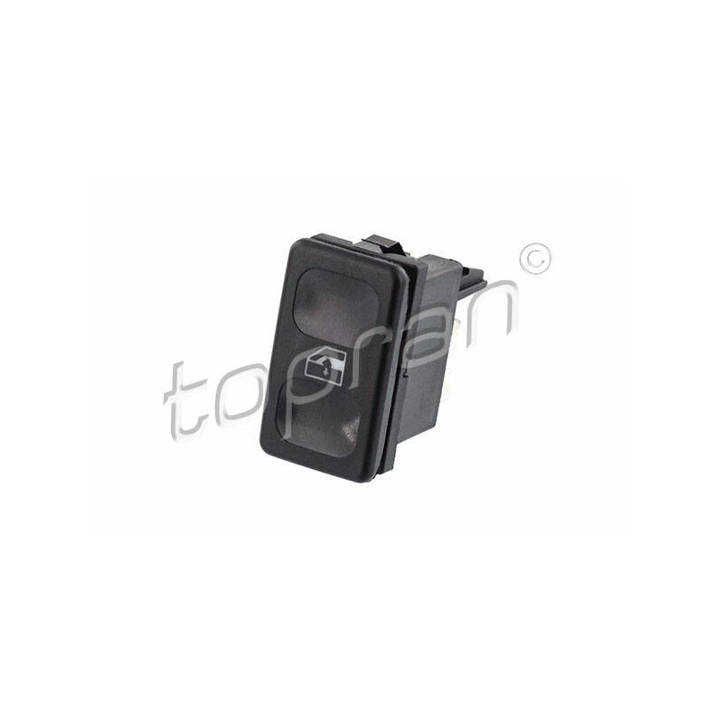 TOPRAN Spínač elektrického otvárania okien 102 979