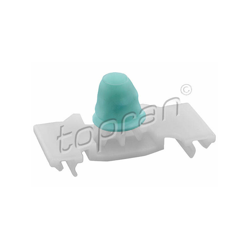 TOPRAN Príchytka ozdobnej/ochran. lišty 103 103