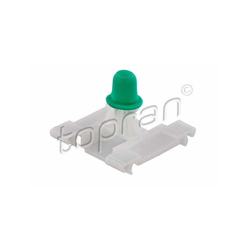 TOPRAN Príchytka ozdobnej/ochran. lišty 103 104