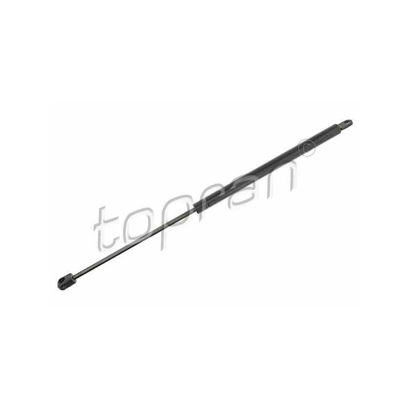 TOPRAN Pneumatická pružina, Batožinový/nákladný priestor 103 308