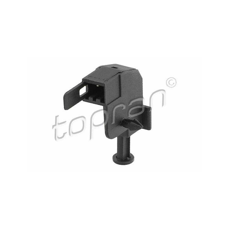 TOPRAN Spínač kontrolky ručnej brzdy 108 641