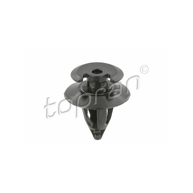 TOPRAN Prídržná spona, obloženie kufra/ložného priestoru 109 024