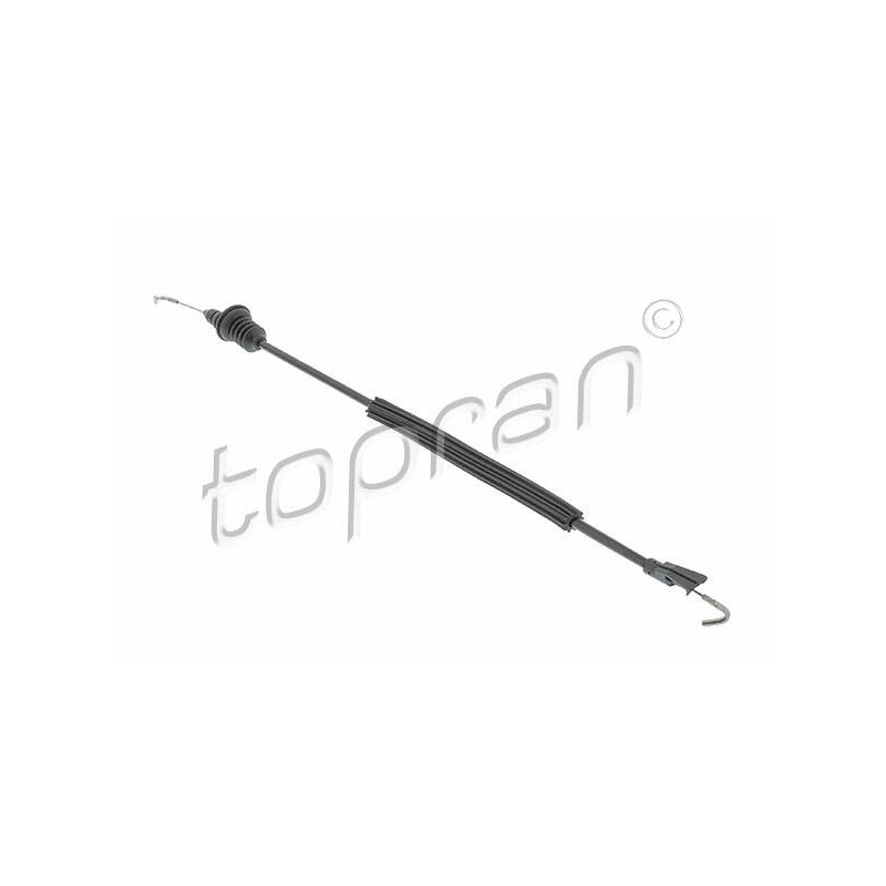 TOPRAN tiahlo, odmykanie dverí 109 906