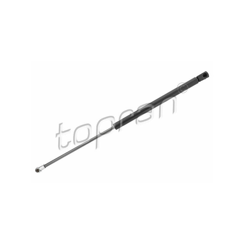 TOPRAN Pneumatická pružina, Batožinový/nákladný priestor 112 068