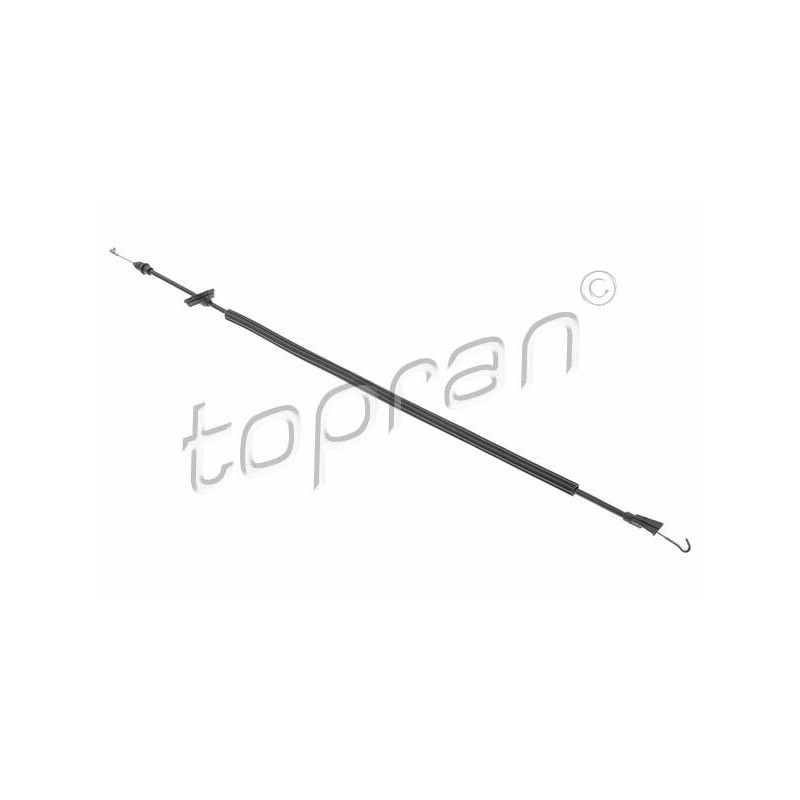 TOPRAN tiahlo, odmykanie dverí 113 425