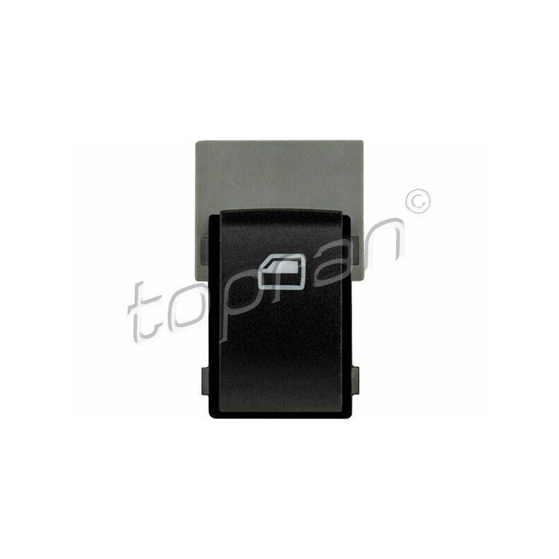 TOPRAN Spínač elektrického otvárania okien 114 572