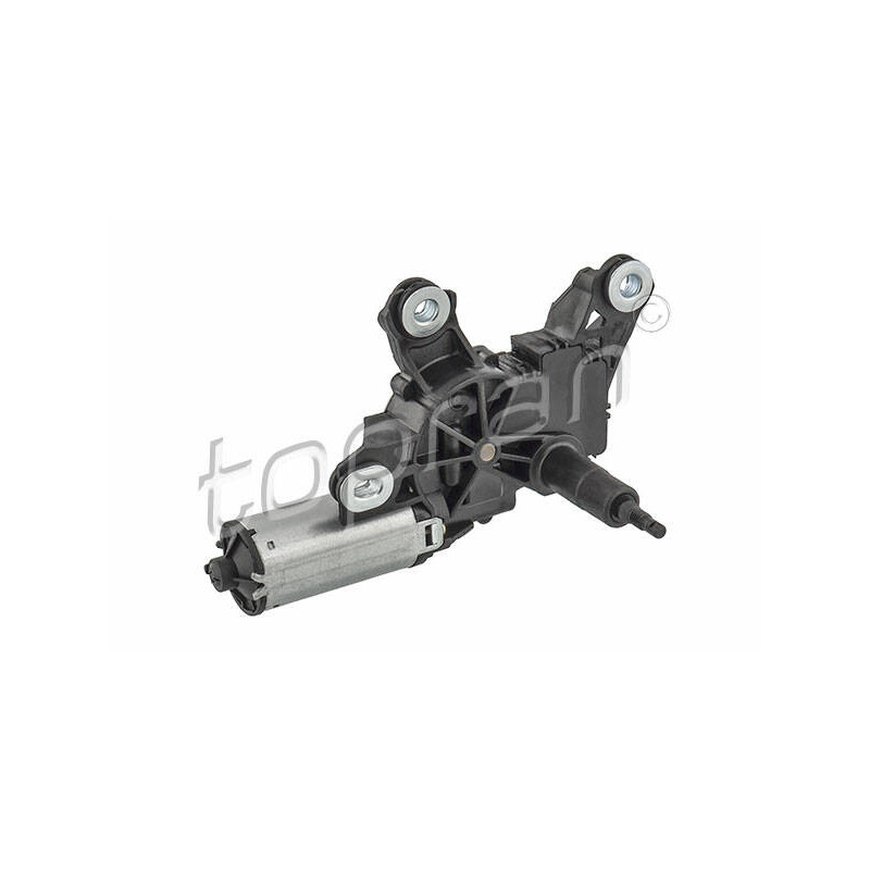 TOPRAN Motor stieračov 114 811