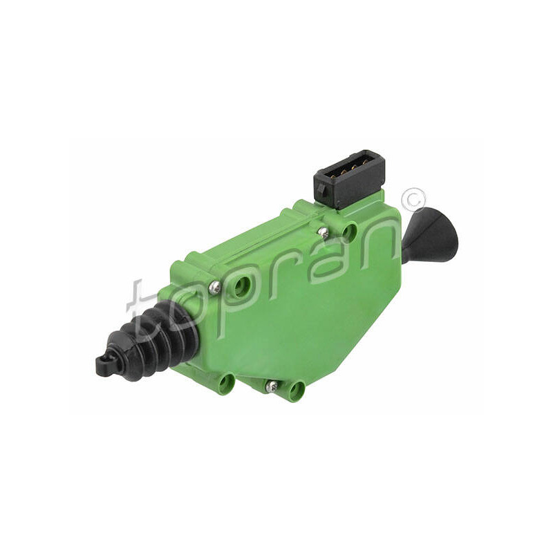 TOPRAN Nastavovací prvok centrálneho zamykania 115 157