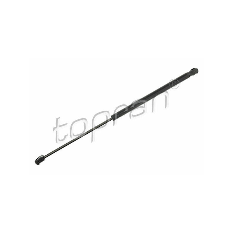 TOPRAN Pneumatická pružina, Batožinový/nákladný priestor 115 243