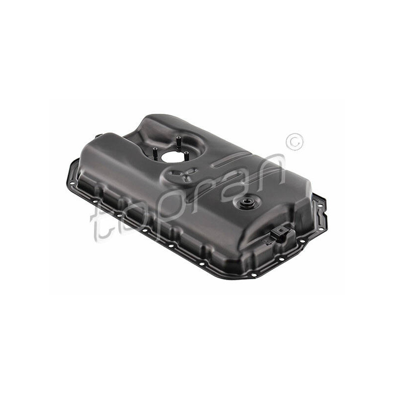 TOPRAN Olejová vaňa 115 719