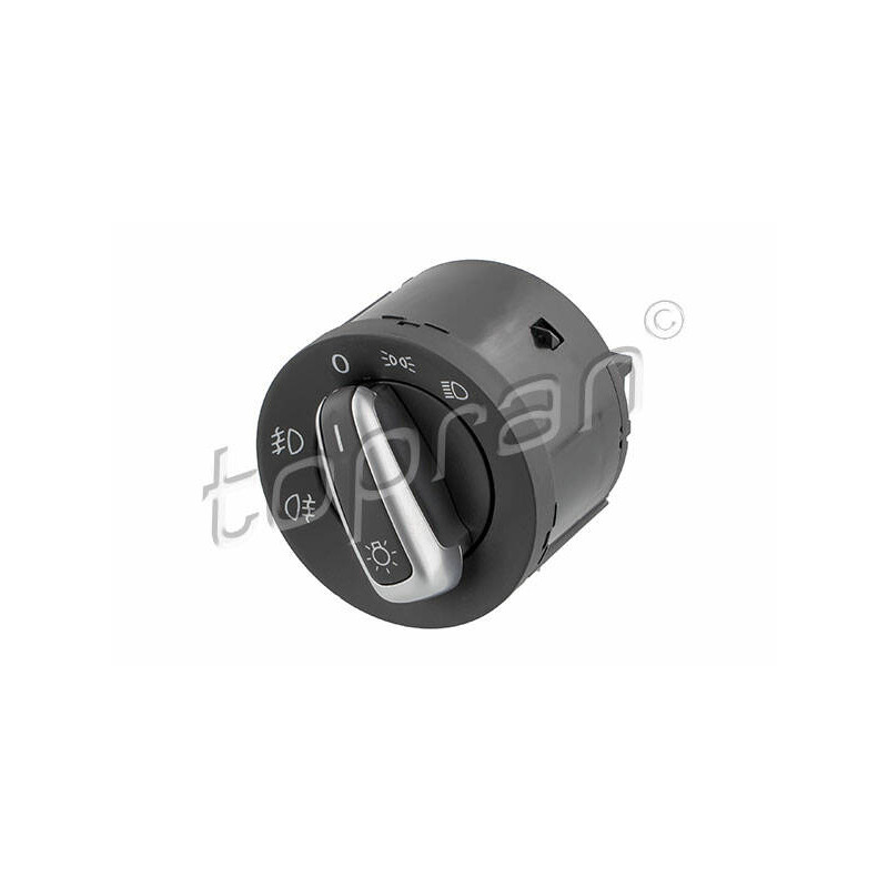 TOPRAN Spínač hlavného osvetlenia 116 036