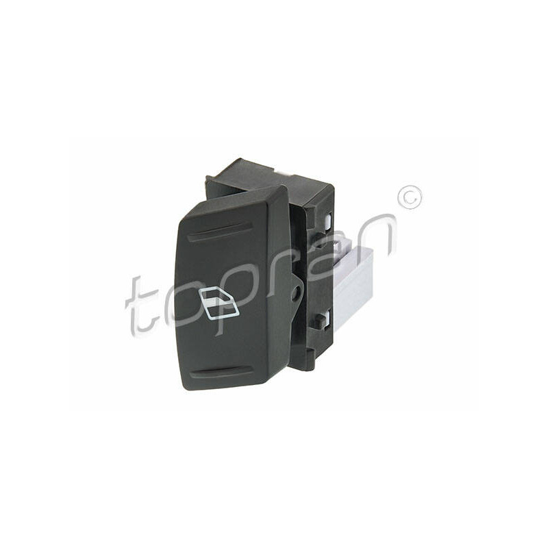 TOPRAN Spínač elektrického otvárania okien 116 042