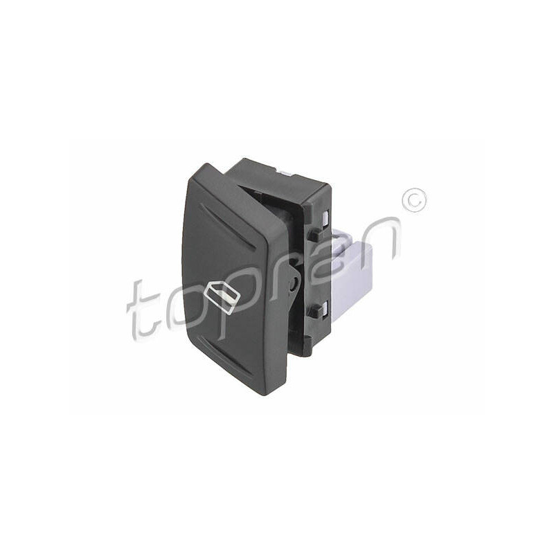 TOPRAN Spínač elektrického otvárania okien 116 043