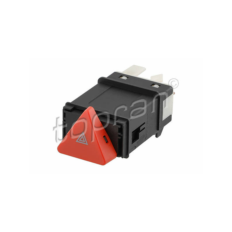 TOPRAN Vypínač výstražných smeroviek 116 060