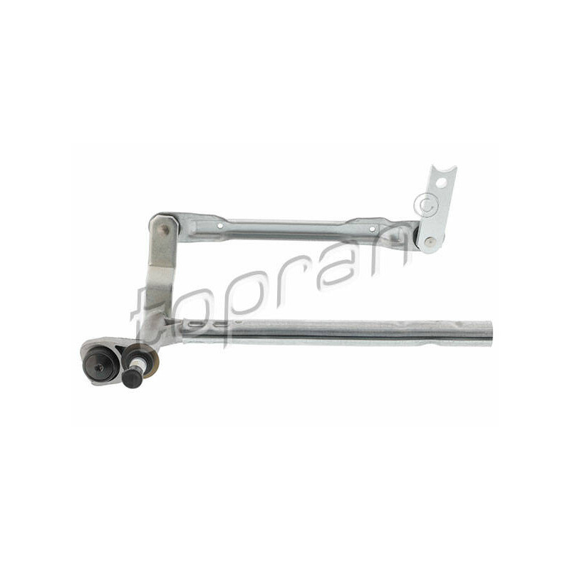 TOPRAN Mechanizmus stieračov 116 438