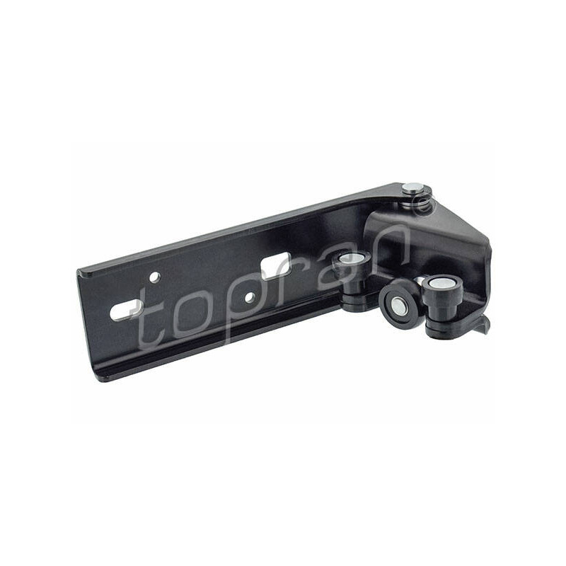 TOPRAN Kladkové vedenie posuvných dverí 208 456