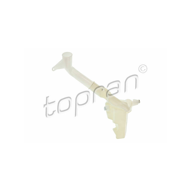 TOPRAN Nádržka vody pre ostrekovače skiel 116 638