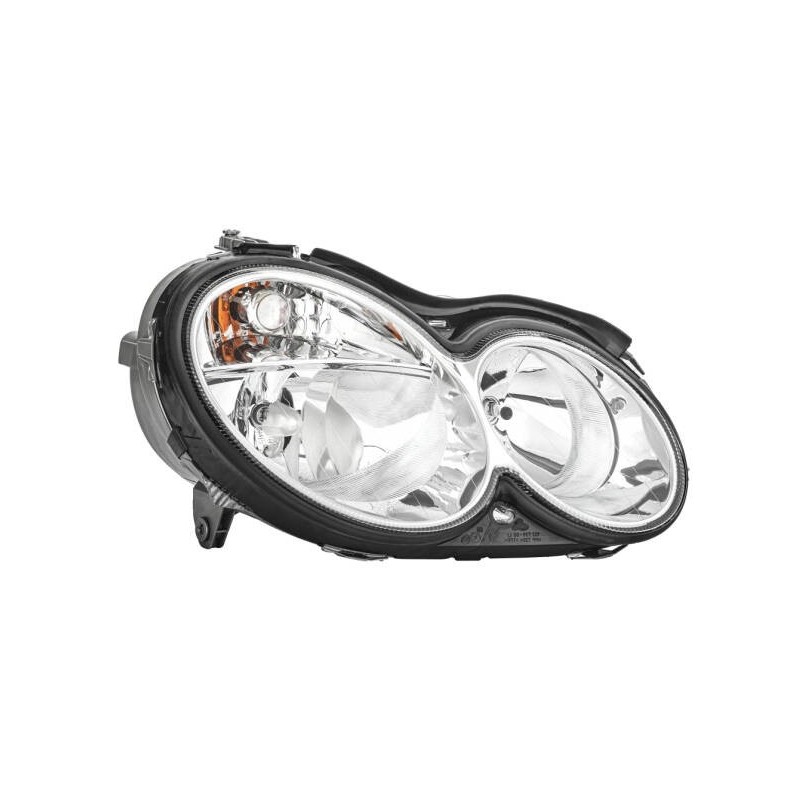 Hlavný svetlomet - 1DB 007 988-201 - vpravo