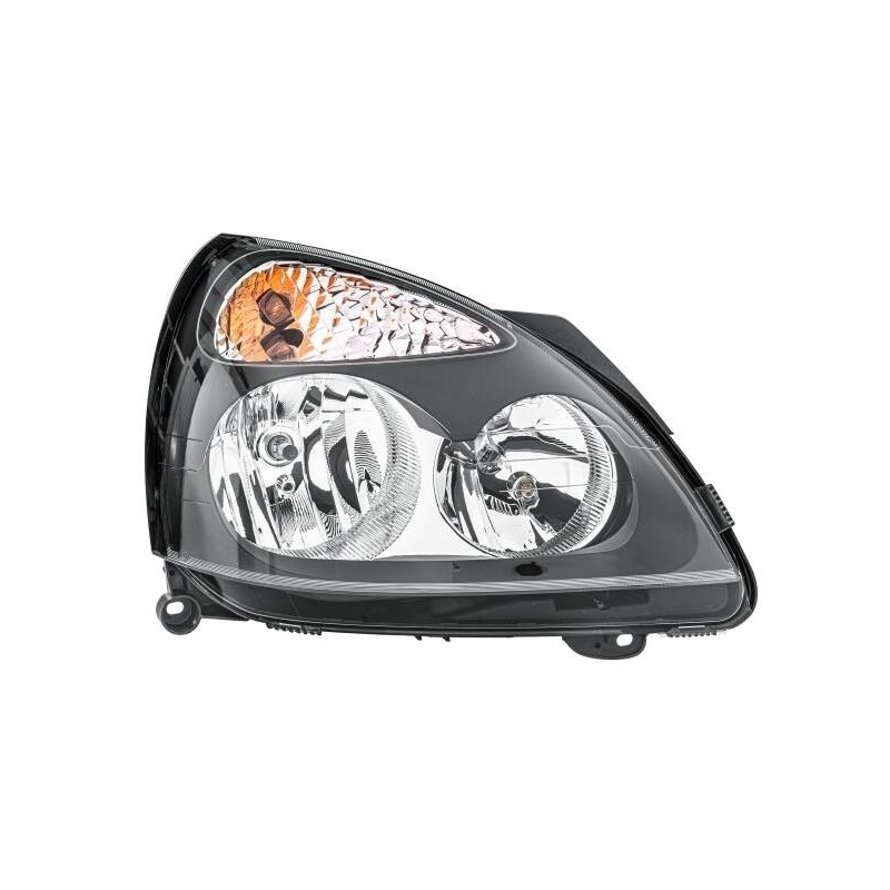 Hlavný svetlomet - 1DB 008 461-201 - vpravo