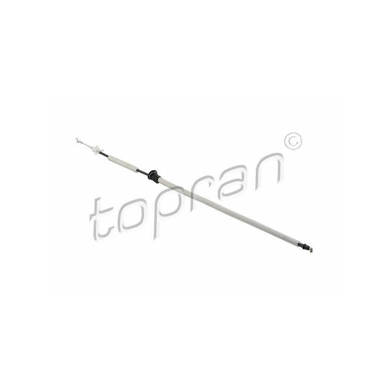 TOPRAN tiahlo, odmykanie dverí 118 374