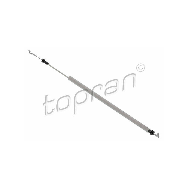 TOPRAN tiahlo, odmykanie dverí 118 376