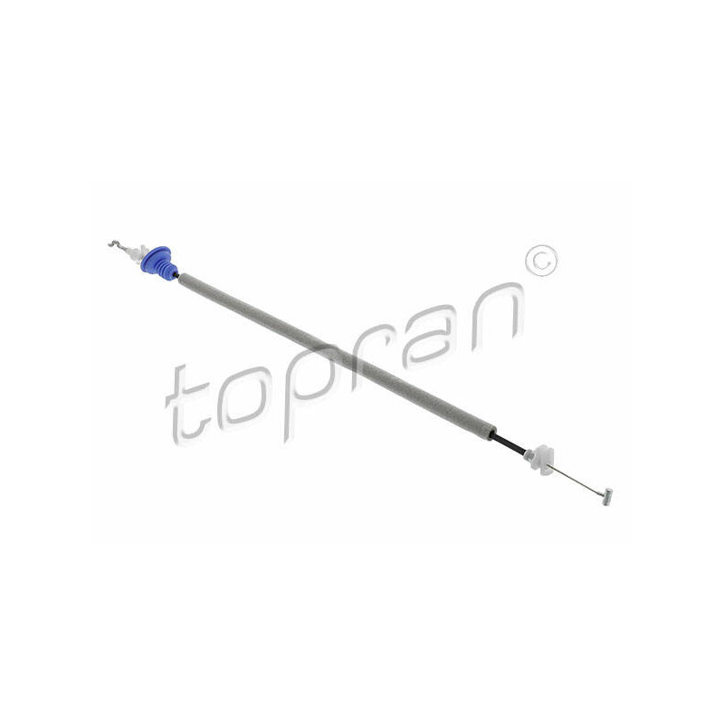 TOPRAN tiahlo, odmykanie dverí 118 383