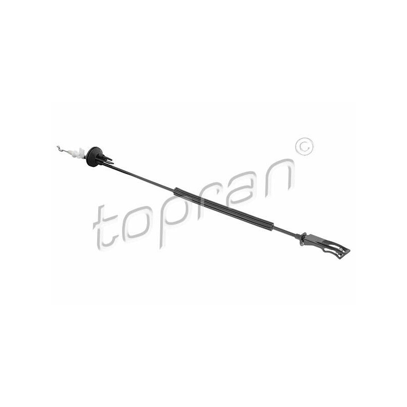 TOPRAN tiahlo, odmykanie dverí 118 390