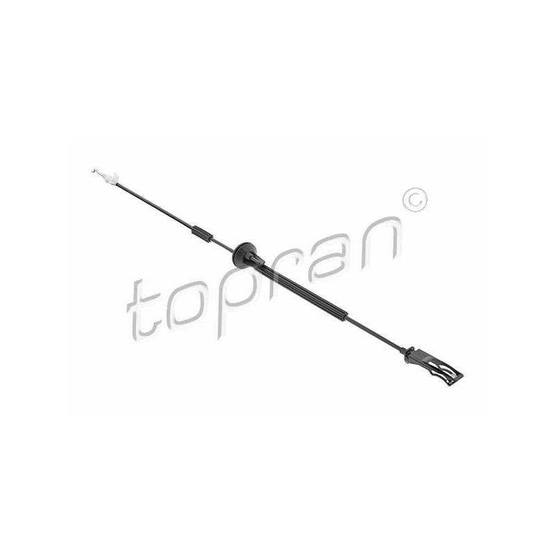 TOPRAN tiahlo, odmykanie dverí 118 394