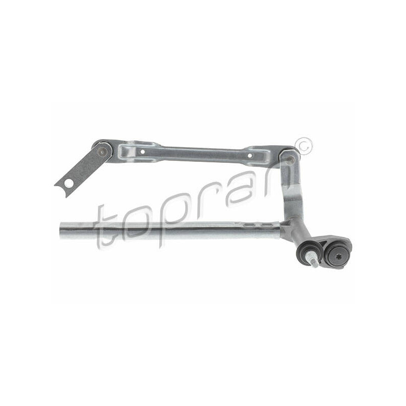 TOPRAN Mechanizmus stieračov 118 792