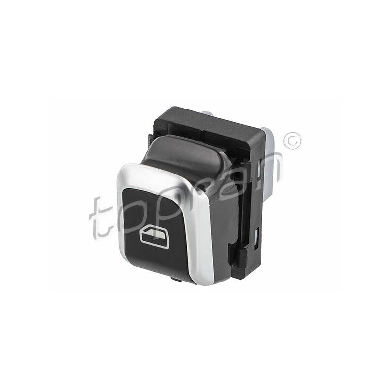TOPRAN Spínač elektrického otvárania okien 118 840