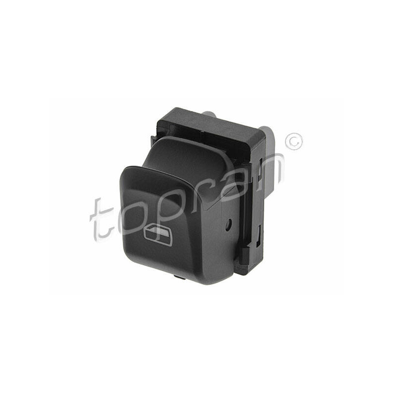 TOPRAN Spínač elektrického otvárania okien 118 842