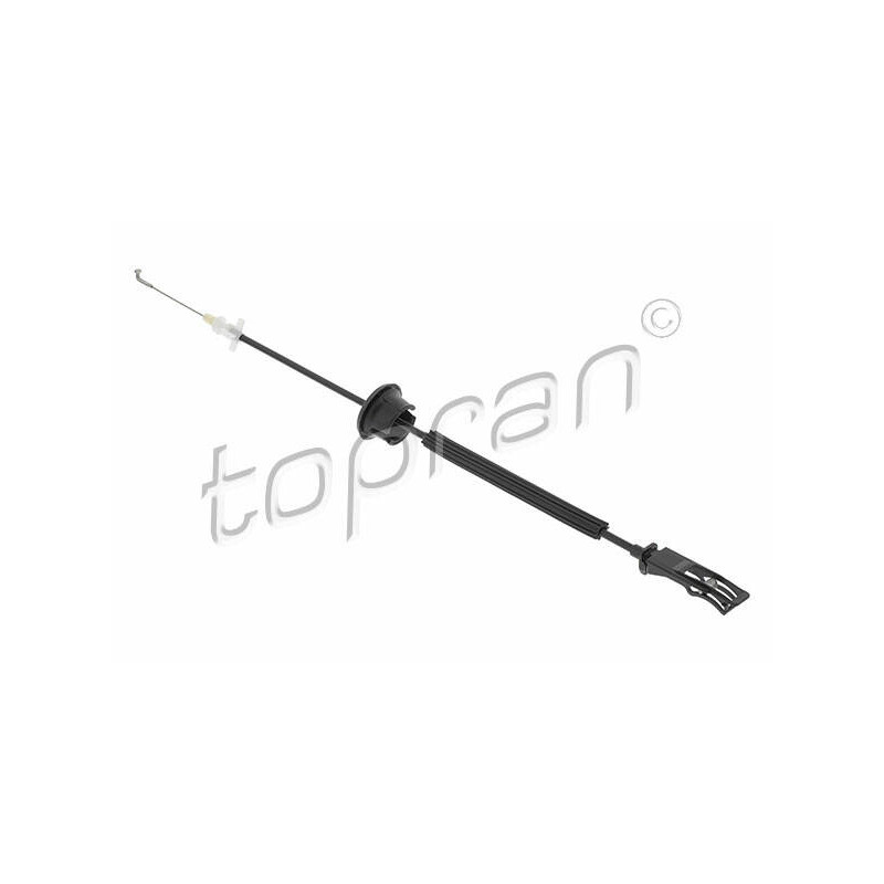 TOPRAN tiahlo, odmykanie dverí 119 434