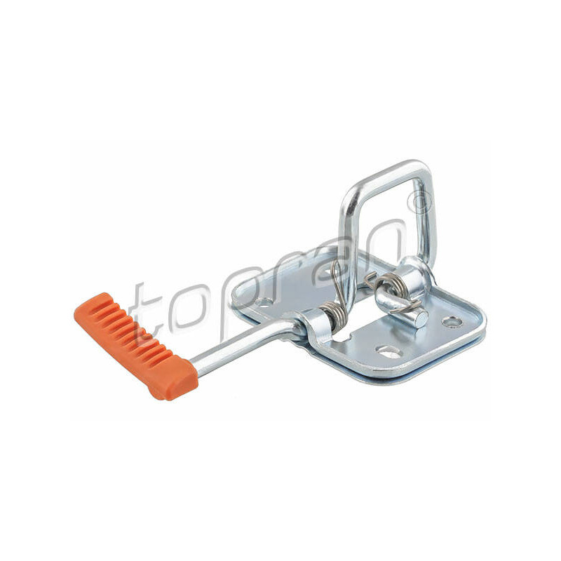 TOPRAN Zámok prednej kapoty 119 513