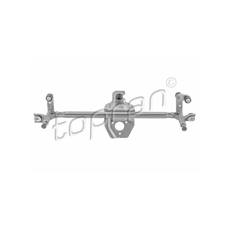 TOPRAN Mechanizmus stieračov 207 944
