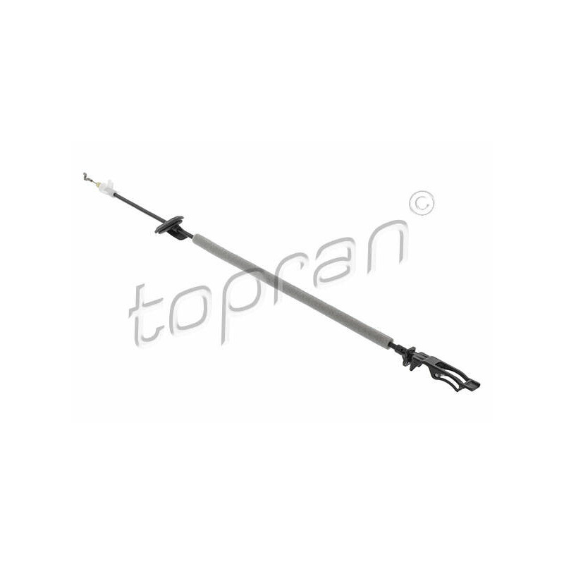 TOPRAN tiahlo, odmykanie dverí 119 635